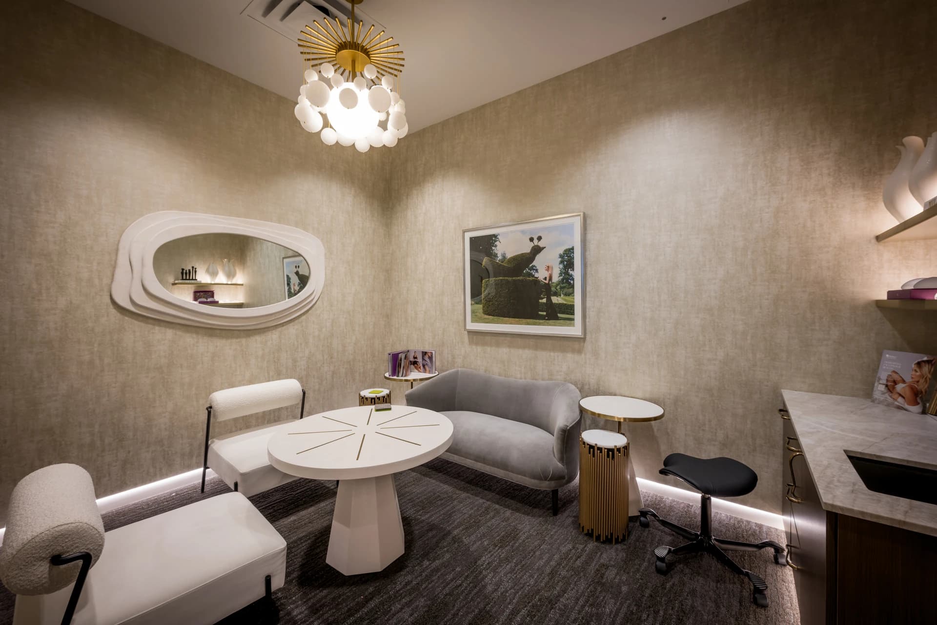 Wallcoverings project