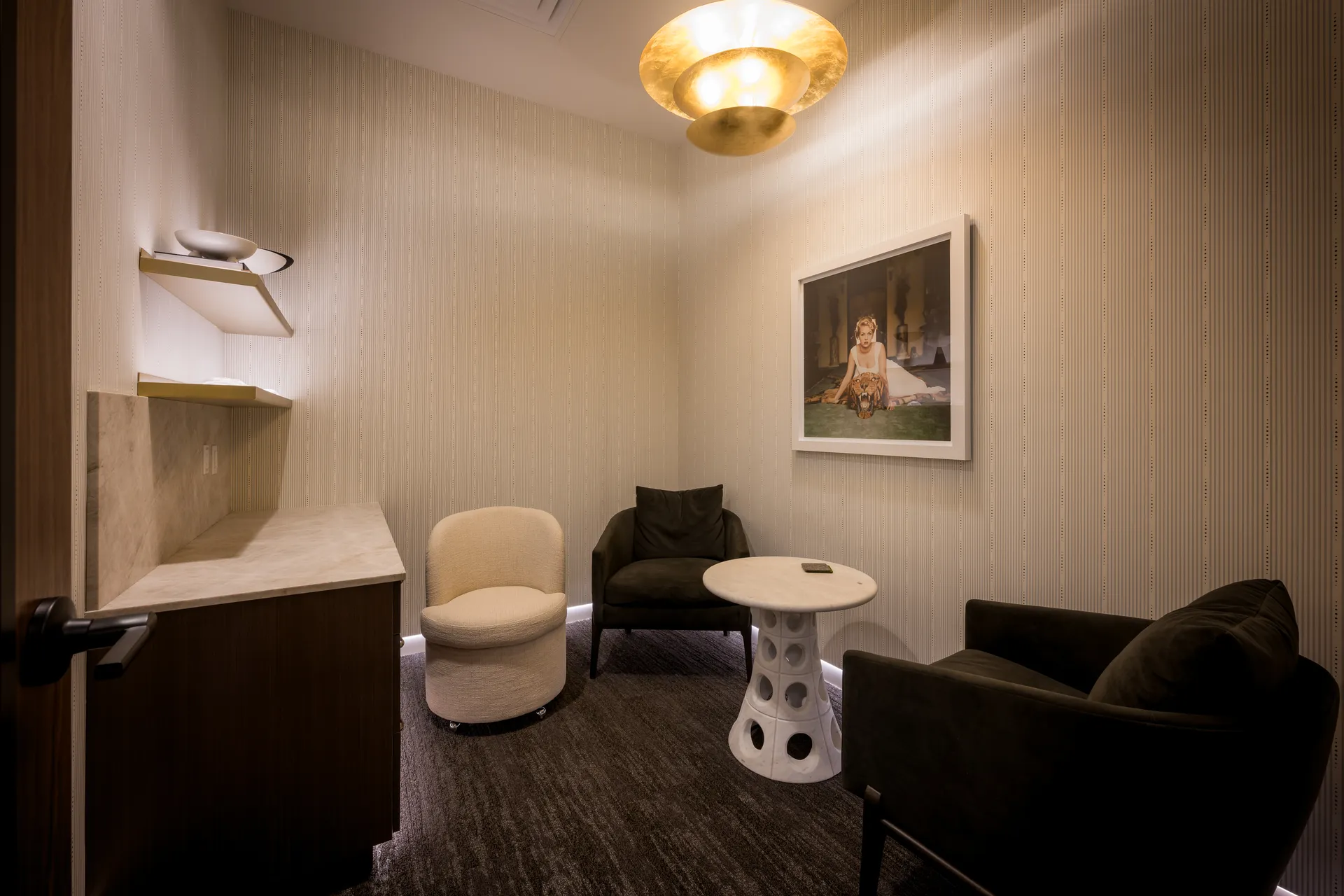 Wallcoverings project