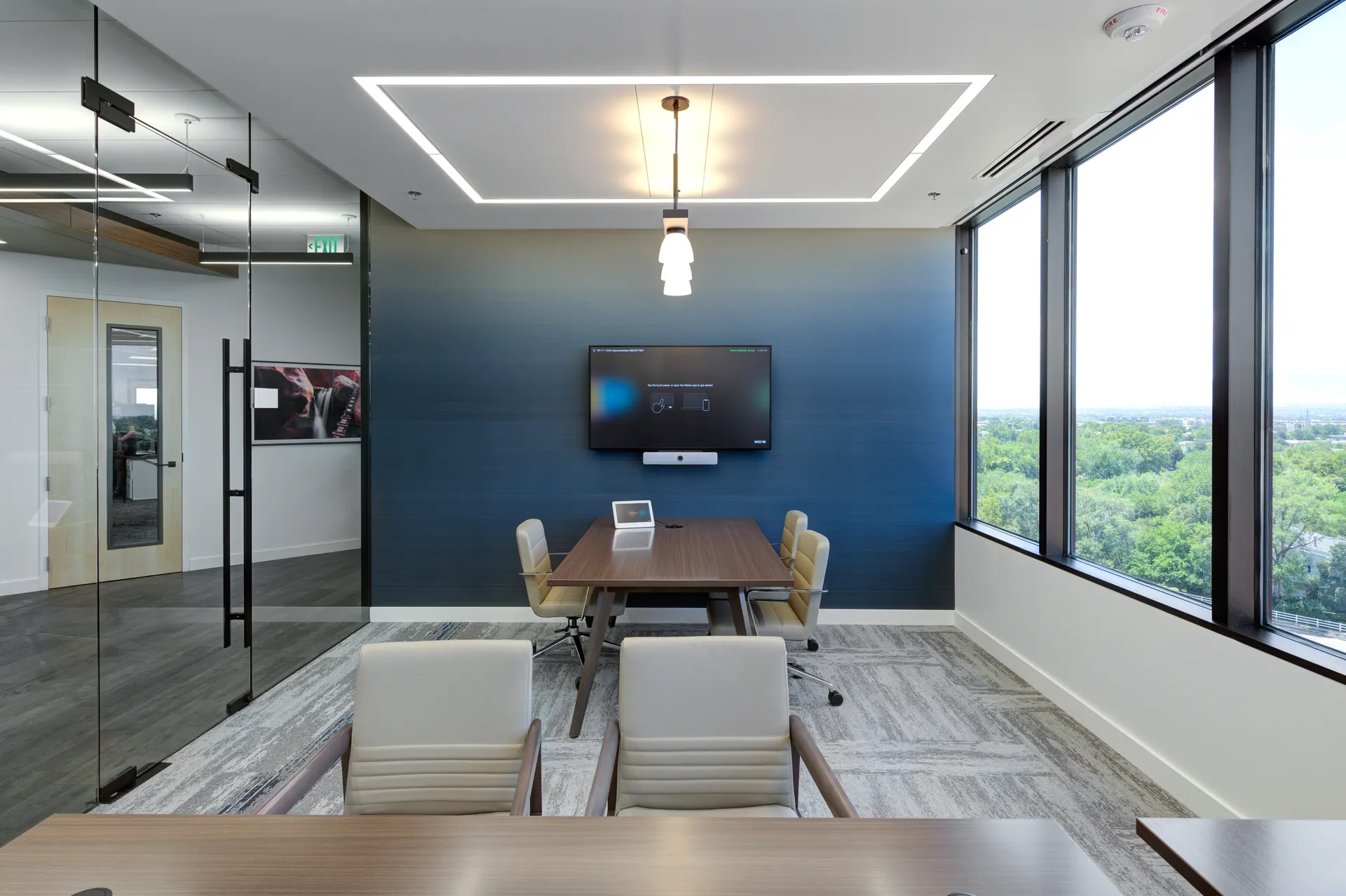 Wallcoverings project